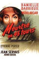 Poster de la película Murder at 45 R.P.M.