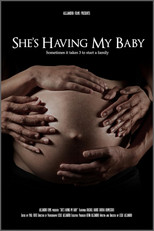 Poster de la película She's Having My Baby