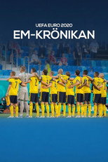 Poster de la película Fotbollskrönikan EM 2020