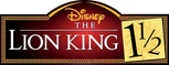 Logo The Lion King 1½