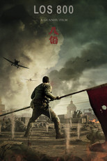 Poster de la película Los 800
