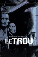 Poster de la película Le Trou