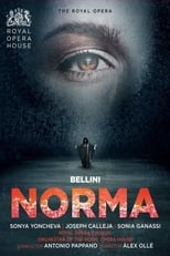 Poster de la película The ROH Live: Norma