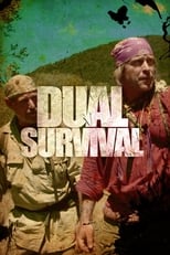 Poster de la serie Dual Survival