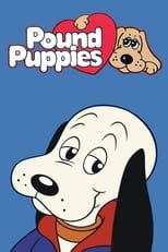 Poster de la serie Pound Puppies