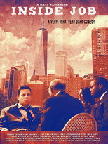 Poster de la película Inside Job