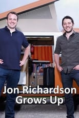 Poster de la serie Jon Richardson Grows Up