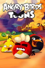 Poster de la serie Angry Birds Toons