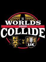 Poster de la película WWE Worlds Collide
