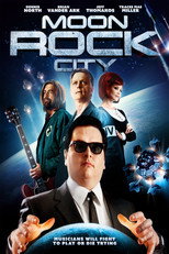Poster de la película Moon Rock City