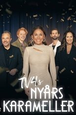 Poster de la película TV4:s Nyårskarameller 2024
