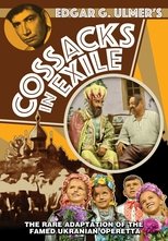 Poster de la película Cossacks in Exile