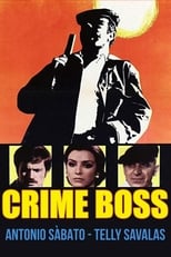 Poster de la película Crime Boss