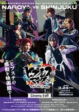 Poster de la película Hypnosis Mic: Division Rap Battle - Rule the Stage [Bad Ass Temple vs Matenro]