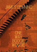 Poster de la película One Way Boogie Woogie