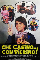 Poster de la película Che casino... con Pierino!