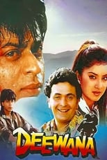 Poster de la película Deewana