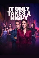 Poster de la película It Only Takes a Night