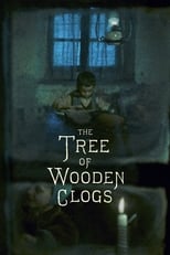 Poster de la película The Tree of Wooden Clogs