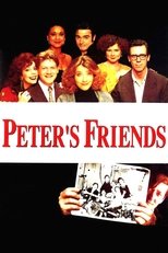 Poster de la película Peter's Friends