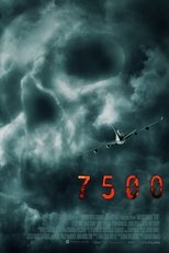 Poster de la película Flight 7500