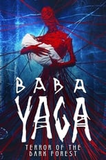 Poster de la película Baba Yaga: Terror of the Dark Forest