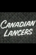 Poster de la película Canadian Lancers
