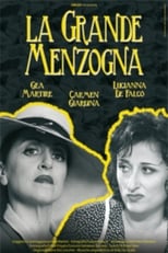 Poster de la película La grande menzogna