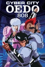 Cyber ​​City OEDO 808