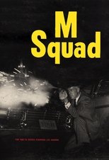 Poster de la serie M Squad