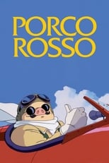 Poster de la película Porco Rosso
