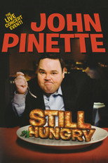 Poster de la película John Pinette: Still Hungry
