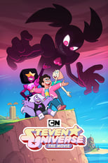 Poster de la película Steven Universe: La película