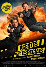 Poster de la película Special Agents