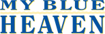 Logo My Blue Heaven