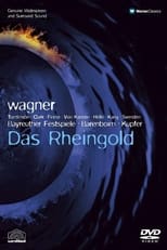 Poster de la película The Ring Cycle: Das Rheingold