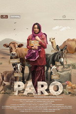 Poster de la película Paro - The Untold Story of Bride Slavery