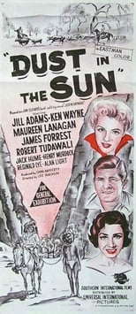 Poster de la película Dust in the Sun