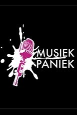 Poster de la serie Musiekpaniek