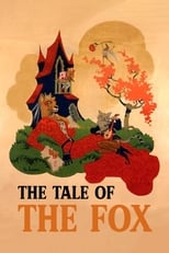 Poster de la película The Tale of the Fox