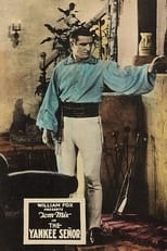 Poster de la película The Yankee Señor