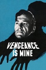 Poster de la película Vengeance Is Mine