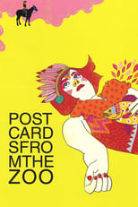 Poster de la película Postcards from the Zoo