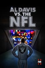 Poster de la película Al Davis vs. The NFL
