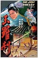 Poster de la película The Jade Raksha