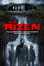 Poster de la película The Rizen