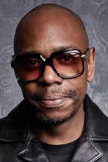 Actor Dave Chappelle