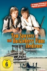 Poster de la serie The Adventures of Tom Sawyer