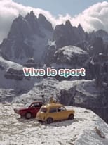 Poster de la película Vive le sport