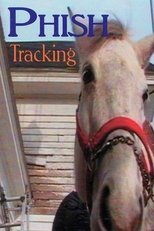 Poster de la película Phish: Tracking